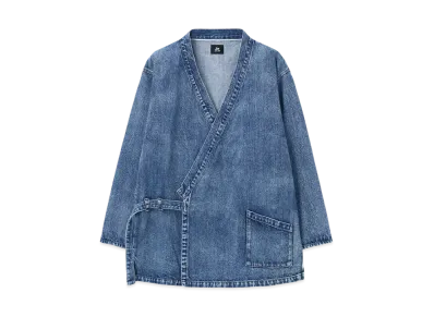Paul Smith RED EAR Kimono Sleeve Denim Blouson "LightIndigo"