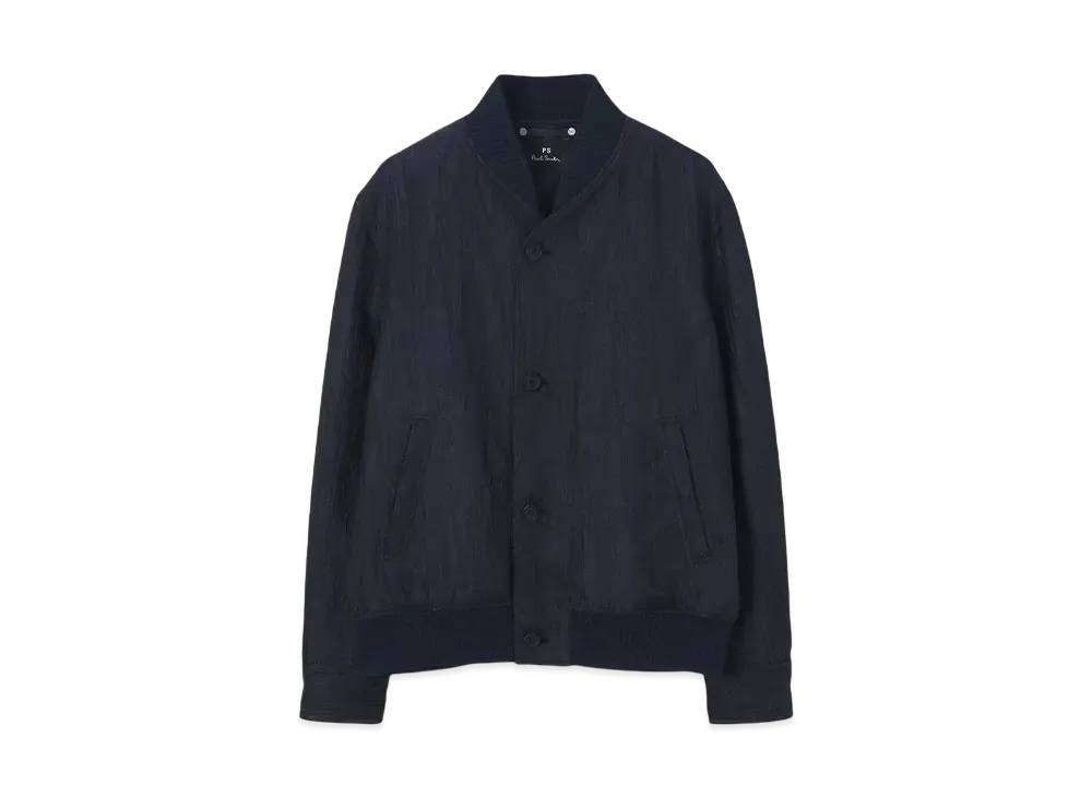 Paul Smith Woody Wall Bomber Jacket "Navy"