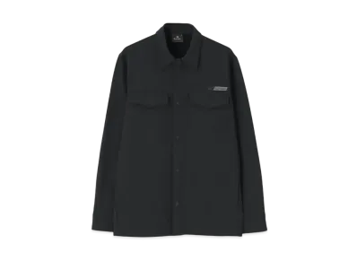 Paul Smith Ps Logo Cut-And-Sew Blouson "Black"