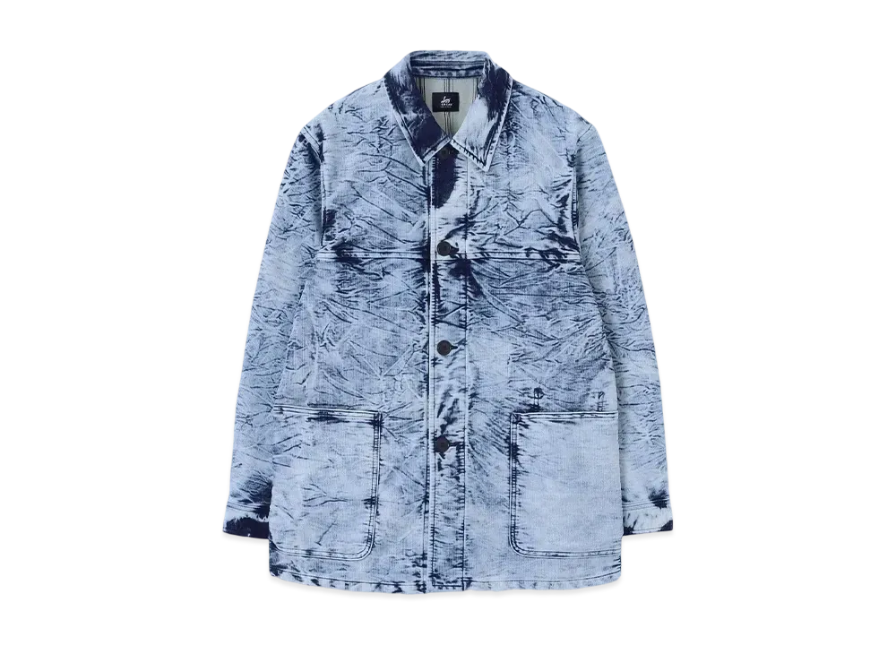 Paul Smith RED EAR Indigo Coverall "LightIndigo"