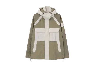 Paul Smith Archigram Mix-Up Blouson "Beige"