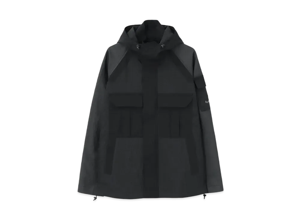 Paul Smith Archigram Mix-Up Blouson "Black"