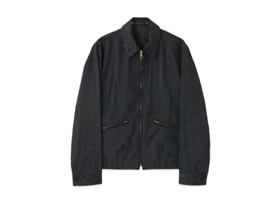 Paul Smith Shadow Stripe Short Blouson "Black"
