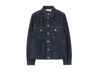 Paul Smith Indigo Denim Jacket "DarkIndigo"