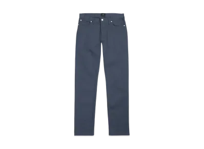 Paul Smith Colored Stretch Jeans "BlueGray"