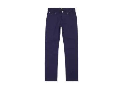 Paul Smith Colored Stretch Jeans "DarkBlue"