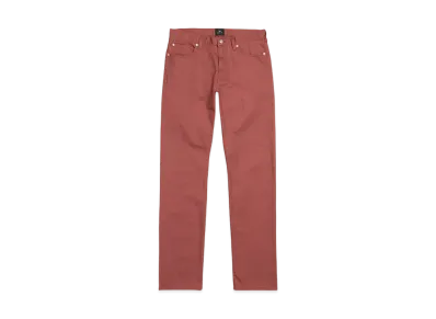 Paul Smith Colored Stretch Jeans "Rose"