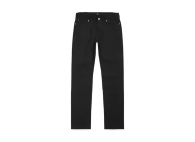 Paul Smith Colored Stretch Jeans "Black"
