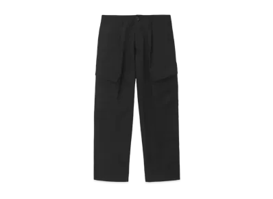 Paul Smith Vintage Wrinkle Cargo Pants "Black"
