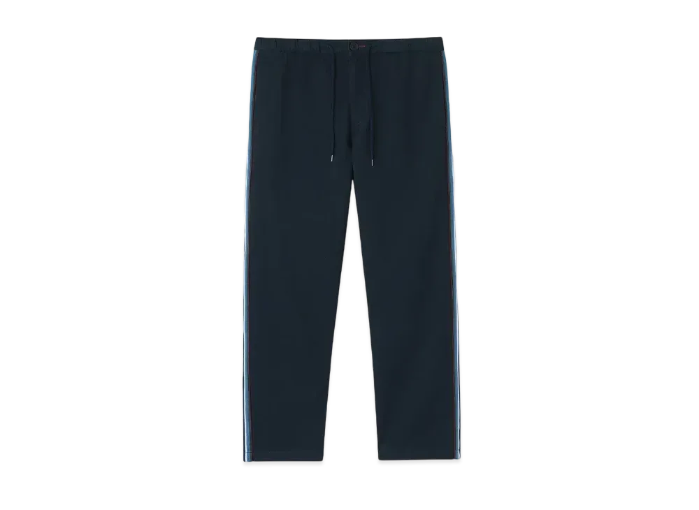 Paul Smith Gradient Stripe Trousers "Navy"