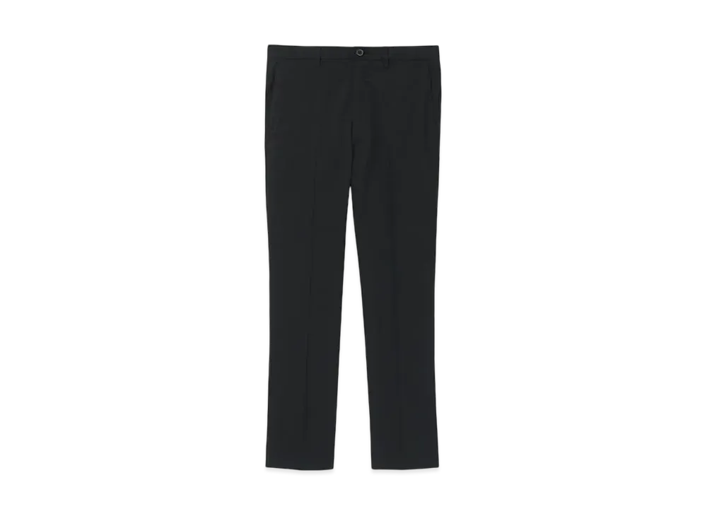 Paul Smith Performance Texture Tapered Trousers "Black"