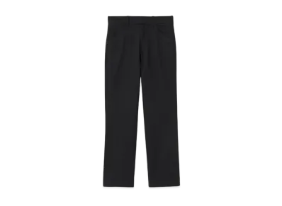 Paul Smith RED EAR Shadow Stripe Trousers "Black"