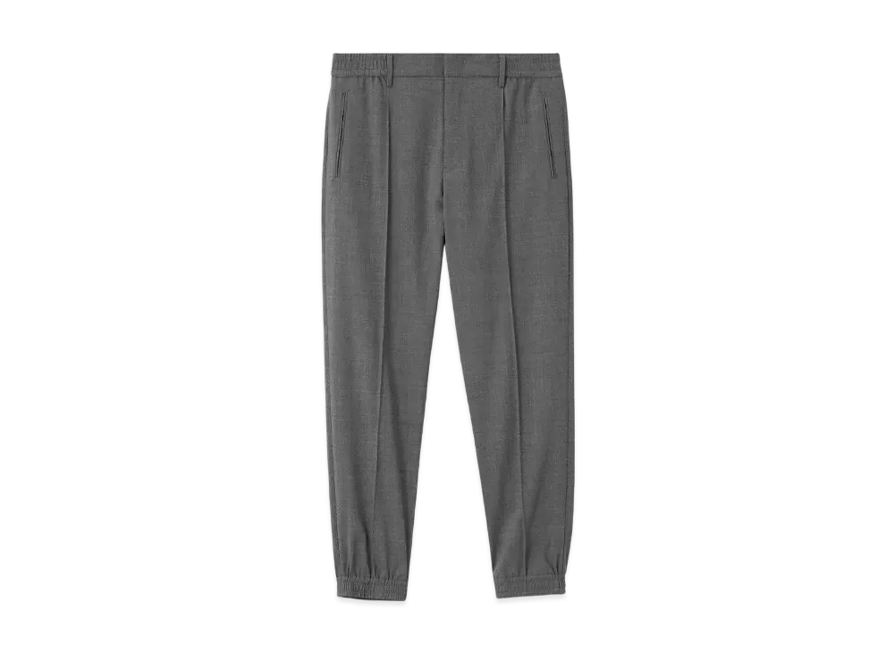 Paul Smith Jersey Look Jogger Pants "Gray"