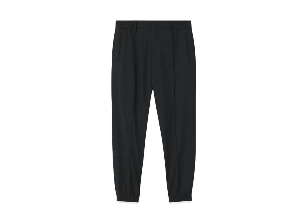 Paul Smith Jersey Look Jogger Pants "Black"
