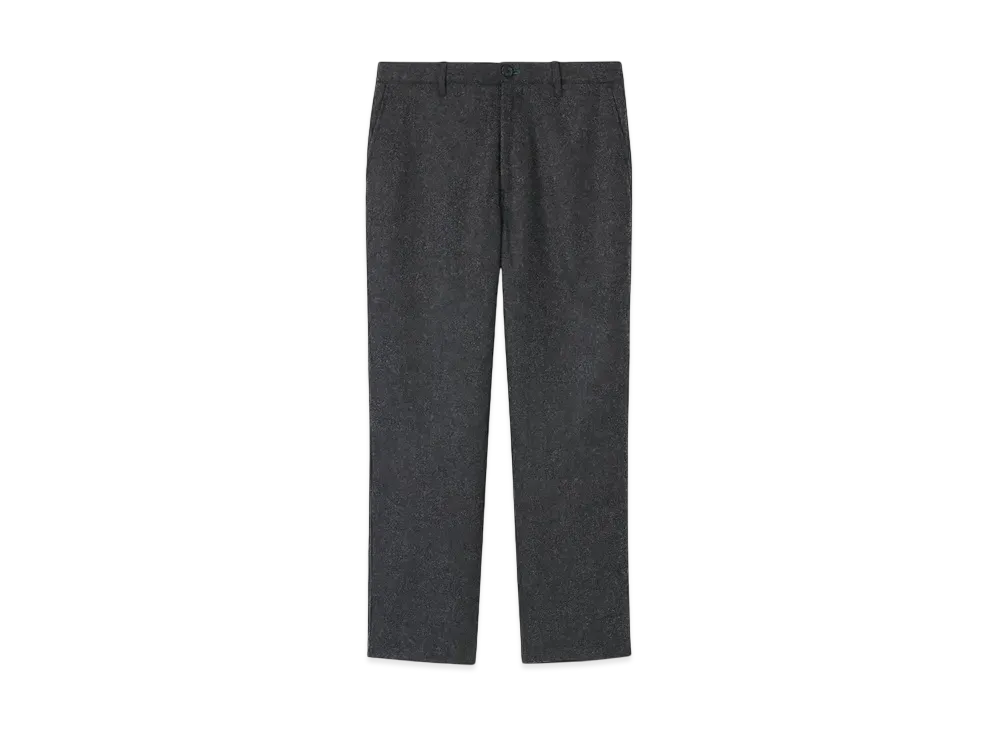 Paul Smith Recycled Textile Trousers "ChacoalGray"