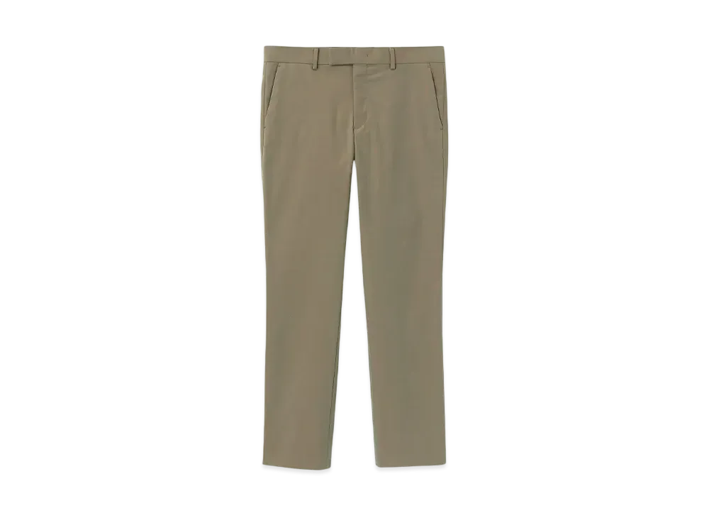 Paul Smith Soft Texture Trousers "Olive"
