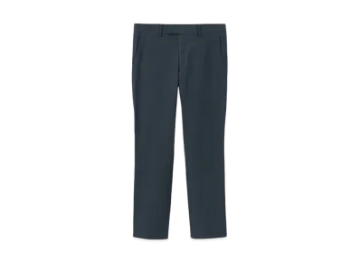 Paul Smith Soft Texture Trousers "Blue"