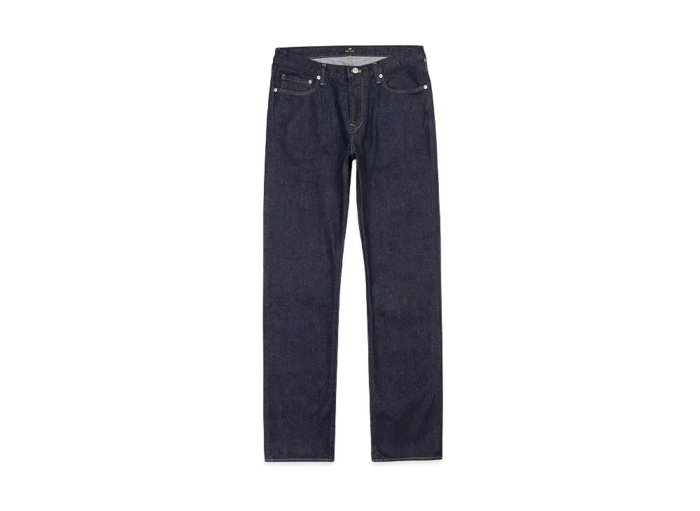 Paul Smith Indigo Tapered Denim "DarkIndigo"