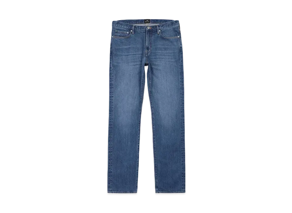 Paul Smith Indigo Tapered Denim "IndigoBlue"