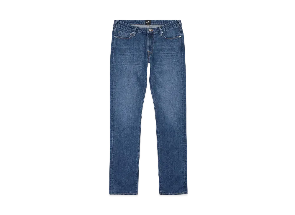 Paul Smith Indigo Slim Denim "DarkIndigo"