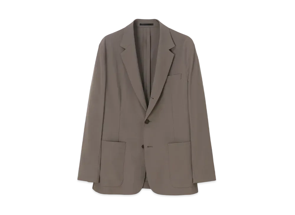 Paul Smith Performance Stretch Jacket "GrayishBeige"