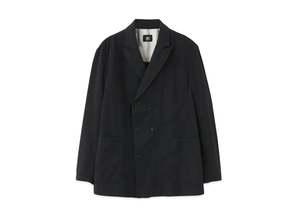 Paul Smith RED EAR Shadow Stripe 5B Jacket "Black"