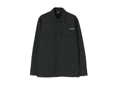 Paul Smith PS Logo Cut-And-Sew Blouson "Black"