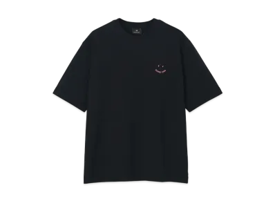 Paul Smith Happy Short Sleeve Tee "Black"