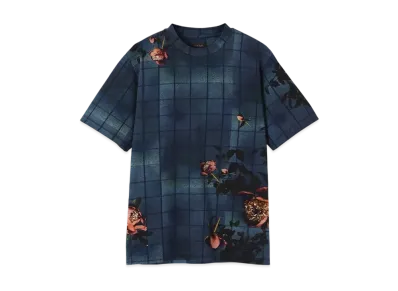 Paul Smith Dark Film Print Tee "Navy"