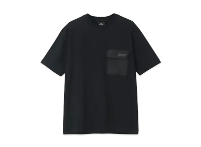Paul Smith Ps Logo Pocket Tee "Black"