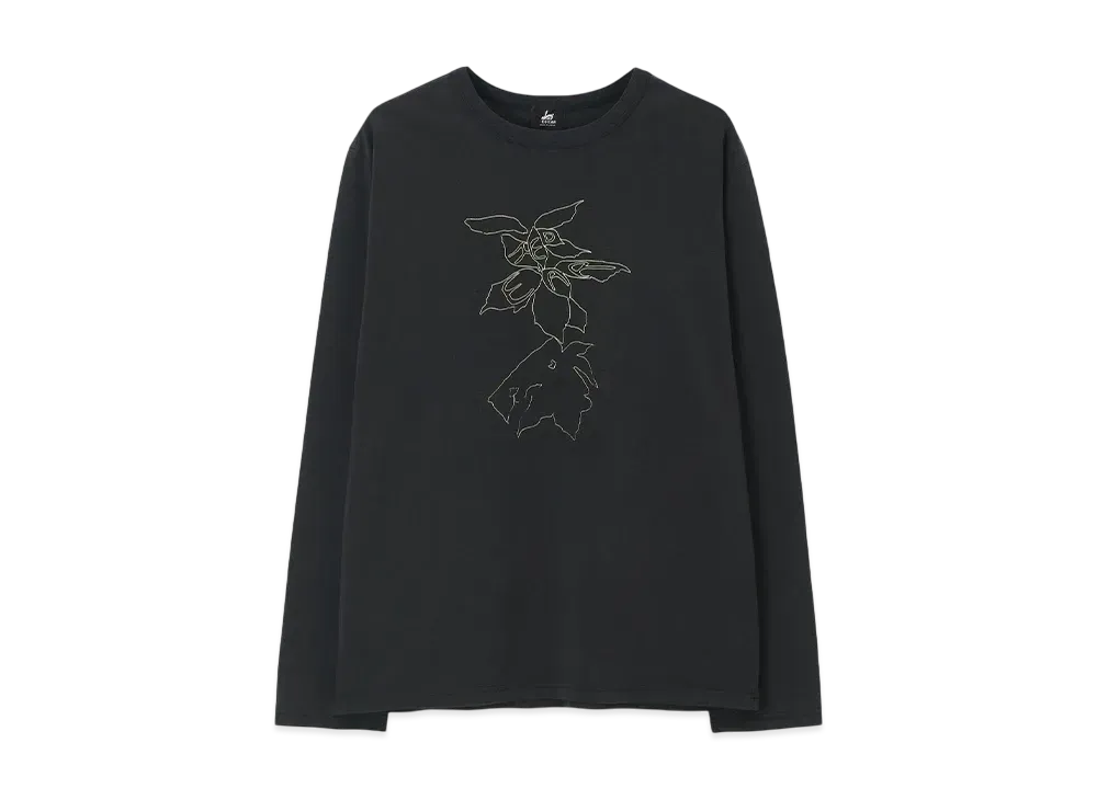 Paul Smith RED EAR Drawing Object Cut And Sew "DarkGray"