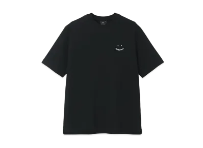 Paul Smith Happy Short Sleeve Tee "Black"