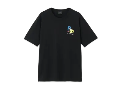 Paul Smith Ps Zebra Tee "Black"