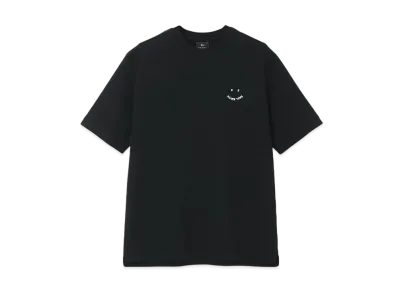 Paul Smith Happy Short Sleeve Tee "Black"
