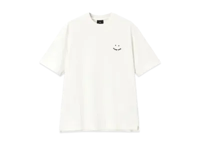 Paul Smith Happy Short Sleeve Tee "Offwhite"