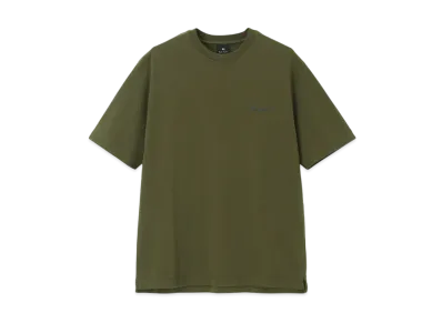 Paul Smith Happy Short Sleeve Tee "Olive"