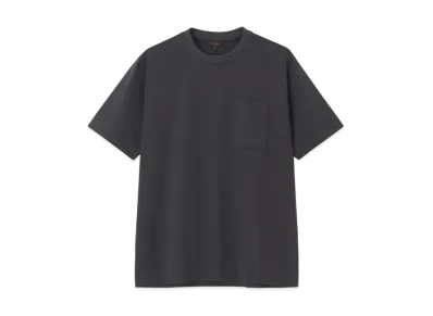 Paul Smith Subin Cotton Pocket Tee "DarkGray"