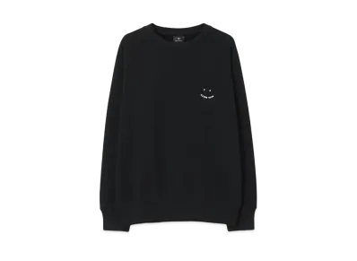 Paul Smith Happy Sweatshirt "Black"