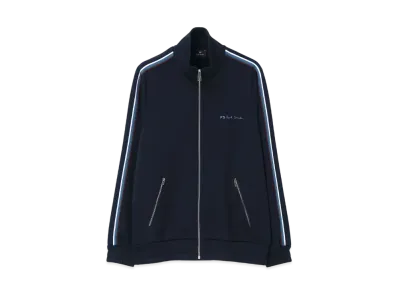 Paul Smith Contrast Line Track Jacket "Black"