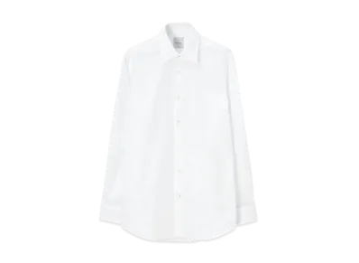 Paul Smith Broad Dress Shirt "White"