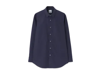 Paul Smith Colored Pin Dot Dress Shirt "DarkPuple"