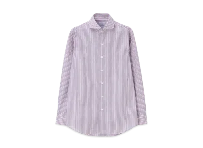 Paul Smith Contrast Stripe Dress Shirt "LightPink"
