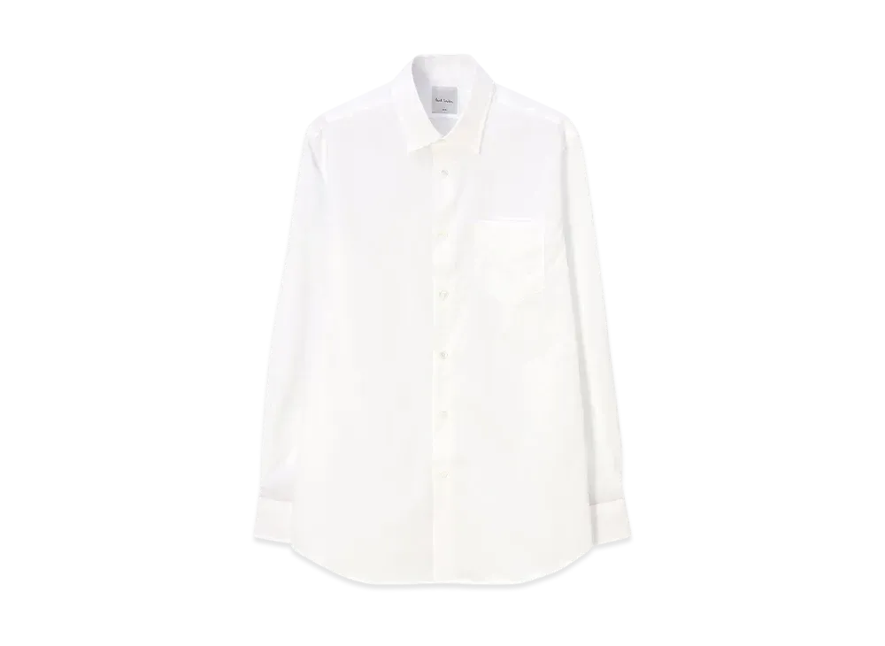 Paul Smith Broad Dress Shirt "White"
