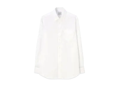 Paul Smith Broad Dress Shirt "White"