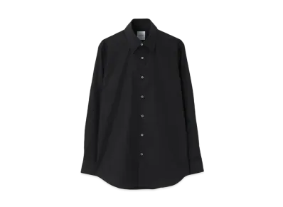Paul Smith Broad Dress Shirt "Black"