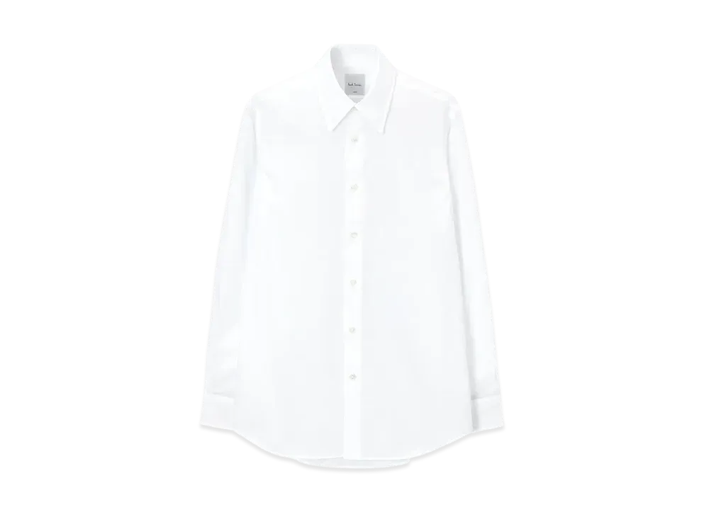 Paul Smith Broad Dress Shirt "White"