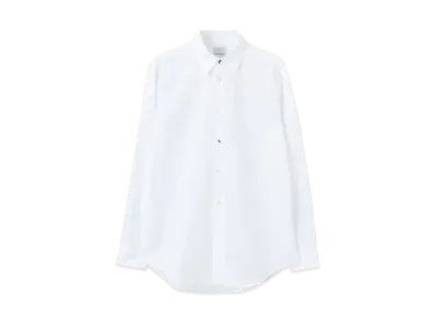 Paul Smith Bird Charm Button Casual Shirt "White"