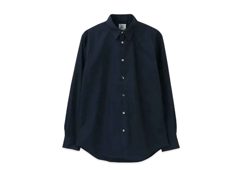 Paul Smith Bird Charm Button Casual Shirt "Navy"