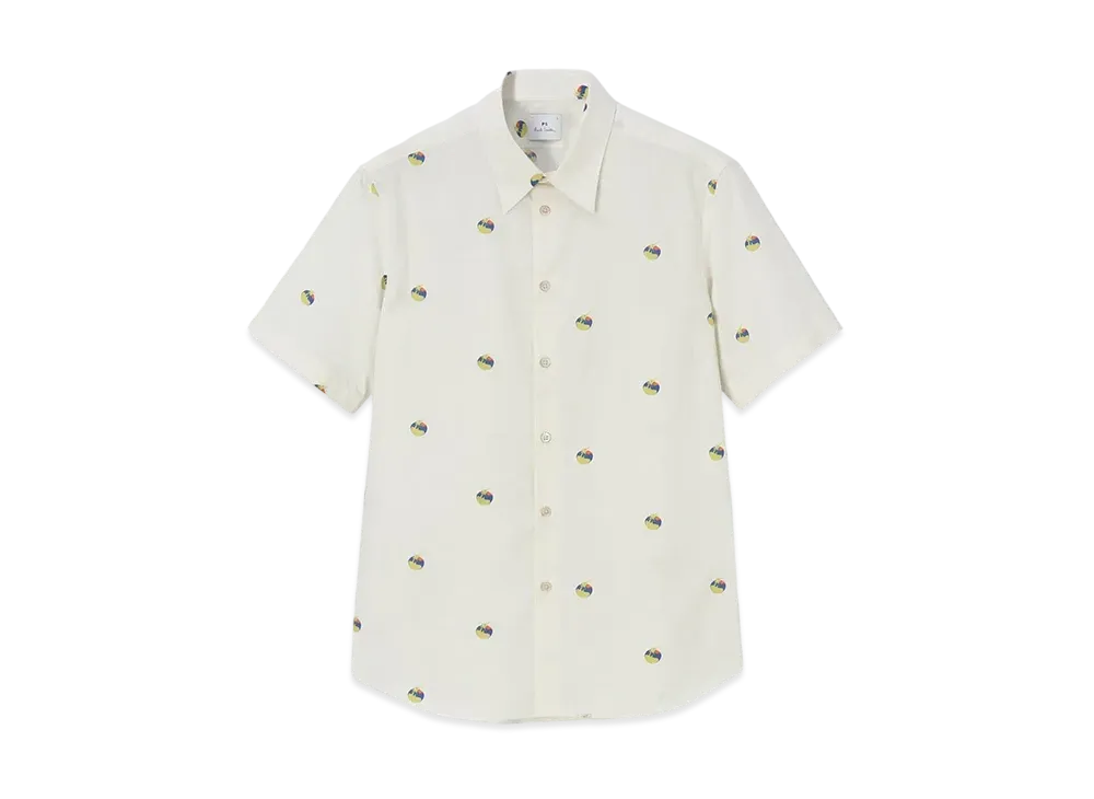 Paul Smith Tomato Shirt "White"
