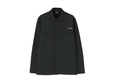 Paul Smith Ps Logo Cut-And-Sew Blouson "Black"